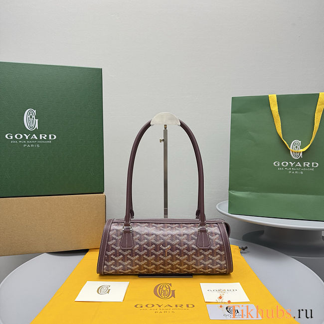Goyard Muse Vanity Case 30x10x12cm - 1