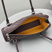 Goyard Muse Vanity Case 30x10x12cm - 2