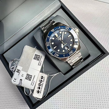 TAG Heuer Aquaracer Professional 300 WBP201B.BA0632 Watch 43MM