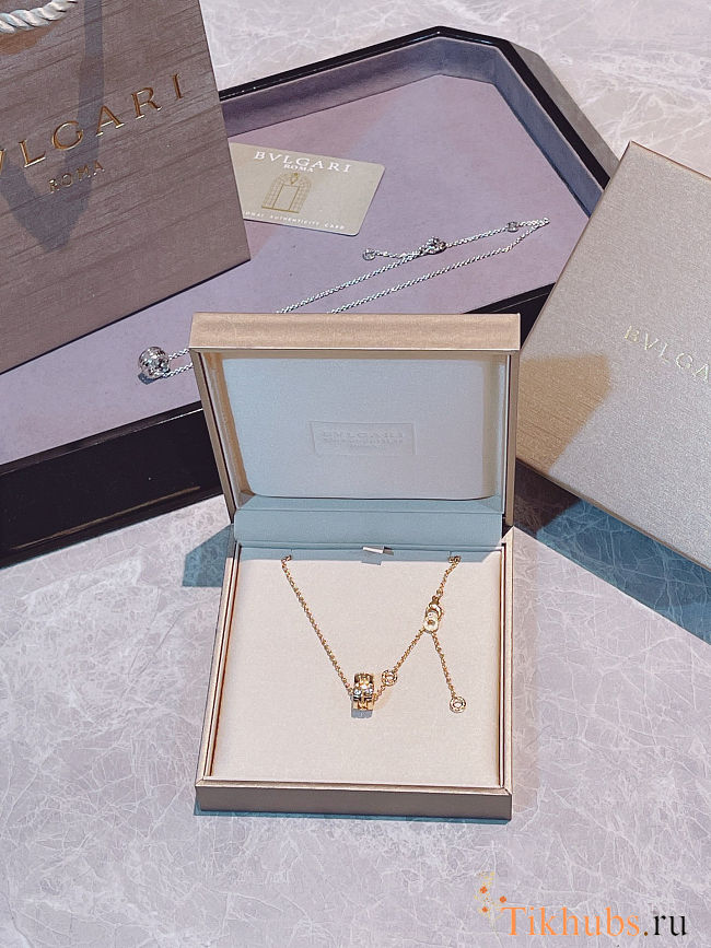 BVLGARI Necklace B.zero1 - 1