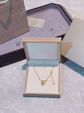 BVLGARI Necklace B.zero1