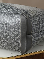 Goyard Saint Louis PM Grey Bag 30cmx17cmx50cm - 4