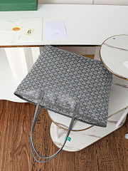 Goyard Saint Louis PM Grey Bag 30cmx17cmx50cm - 3