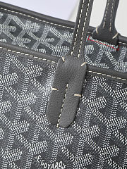 Goyard Saint Louis PM Grey Bag 30cmx17cmx50cm - 2