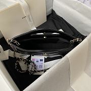 Chanel 31 Mini Shopping Bag 17.5×20.5x4cm - 6