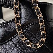 Chanel 31 Mini Shopping Bag 17.5×20.5x4cm - 2