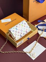 Louis Vuitton Pochette Métis 13.5 x 8 cm - 4