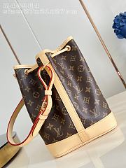 Louis Vuitton Petit Noé Brown 27 x 21 x 27cm - 3