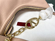 Valentino Garavani Small VLogo Moon Hobo 29x23x11cm - 3