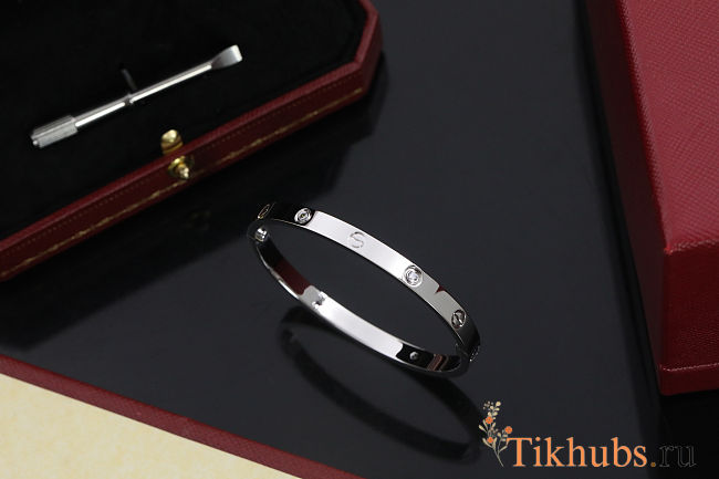 Cartier Love Bracelet 0.5mm - 1