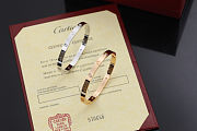 Cartier Love Bracelet 0.5mm - 4