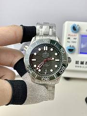 Omega Seamaster Diver 300M Watch 42 mm - 1