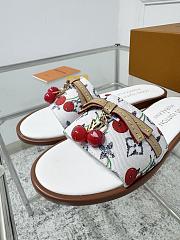 Louis Vuitton LV x TM Lily Flat Mule - 6