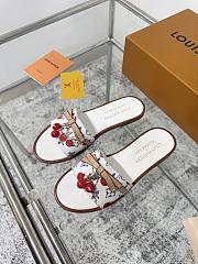 Louis Vuitton LV x TM Lily Flat Mule - 5