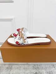 Louis Vuitton LV x TM Lily Flat Mule - 4