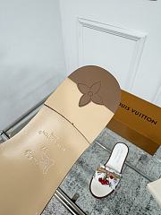 Louis Vuitton LV x TM Lily Flat Mule - 3