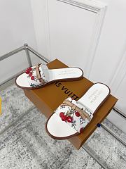 Louis Vuitton LV x TM Lily Flat Mule - 2