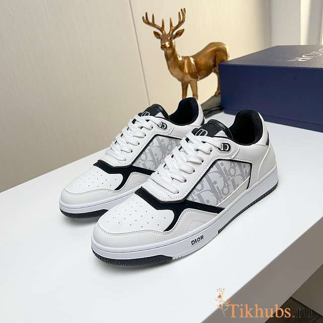  Dior B27 Uptown Low-Top Sneaker - 1