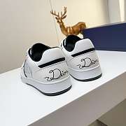  Dior B27 Uptown Low-Top Sneaker - 4
