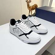  Dior B27 Uptown Low-Top Sneaker - 3