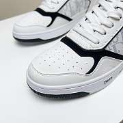  Dior B27 Uptown Low-Top Sneaker - 2
