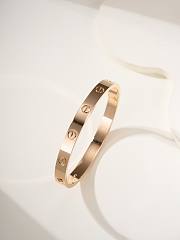  Cartier Love Bracelet 6.1mm  - 2