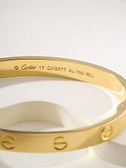  Cartier Love Bracelet 6.1mm  - 3