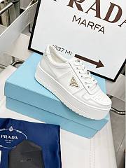  Prada Downtown Triangle Sneakers  - 3