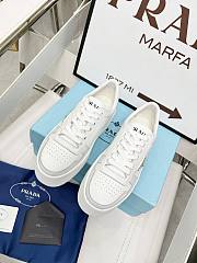  Prada Downtown Triangle Sneakers  - 2