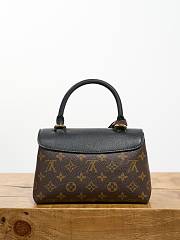 Louis Vuitton Madeleine BB Monogram Handbag 24.5 x 16 x 8 cm - 3