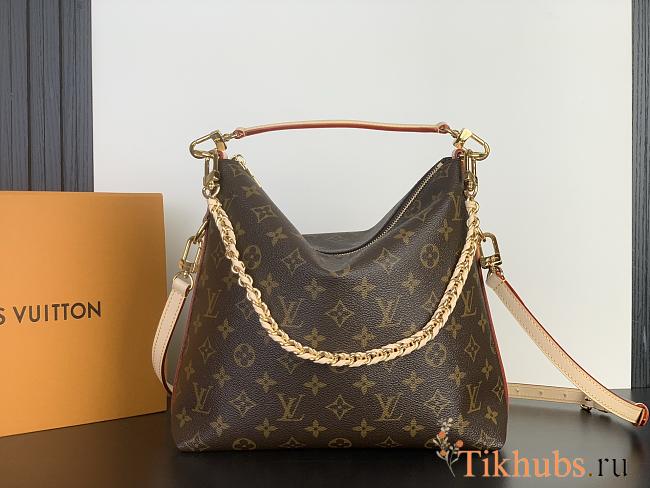 Louis Vuitton Multipass hobo bag in Monogram canvas 30×26×10CM - 1