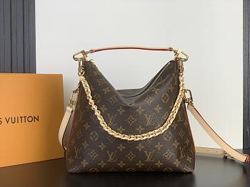 Louis Vuitton Multipass hobo bag in Monogram canvas 30×26×10CM