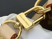 Louis Vuitton Multipass hobo bag in Monogram canvas 30×26×10CM - 5