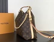 Louis Vuitton Multipass hobo bag in Monogram canvas 30×26×10CM - 4