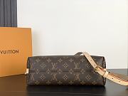 Louis Vuitton Multipass hobo bag in Monogram canvas 30×26×10CM - 2