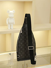 Louis Vuitton Duo Sling Bag Taigarama 20 x 42 x 6 cm - 3