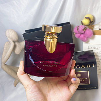 Bvlgari Splendida Magnolia Sensuel EDP Perfume 100ml