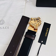 Versace La Medusa Belt - 6