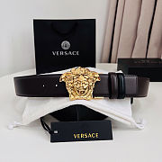 Versace La Medusa Belt - 5