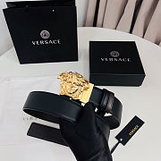 Versace La Medusa Belt - 4