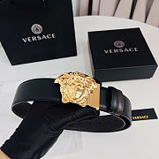 Versace La Medusa Belt - 2
