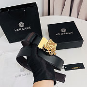 Versace La Medusa Belt - 3