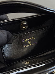 Chanel 31 Nano Shopping Bag 17.5x20x5cm. - 5