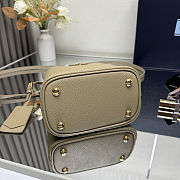 Prada Panier mini Saffiano leather bag 18×17×10.5cm! - 6