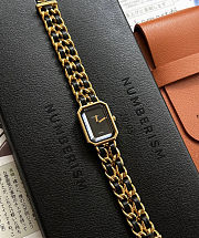 Chanel Première Edition Originale Watch 26.1×20 mm. - 3
