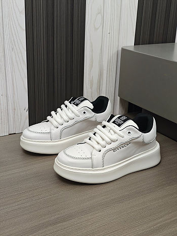 Givenchy thick sole sneakers