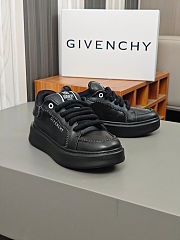 Givenchy thick sole sneakers - 6