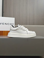 Givenchy thick sole sneakers - 5
