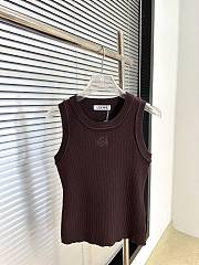 LOEWE Anagram Tank Top - 1