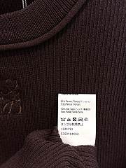 LOEWE Anagram Tank Top - 5